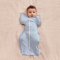 ผ้าห่อตัวเด็กแรกเกิด Swaddle Up™ Bamboo Original Boats Mist Blue 1.0 TOG  แบรนด์ Love To Dream